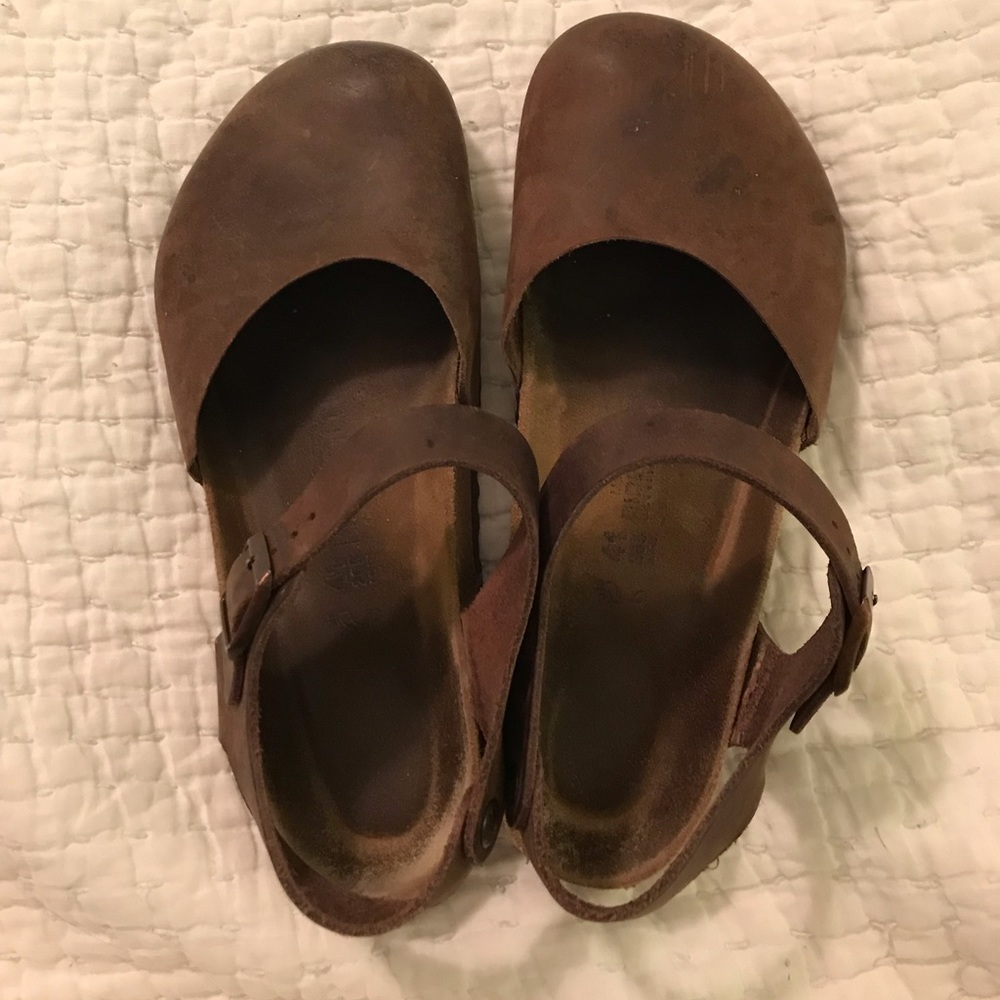 Super Rare Birkenstock Messina!